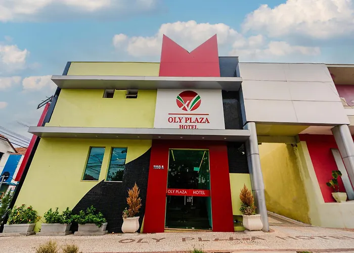 Hotel Oly Plaza Piracicaba