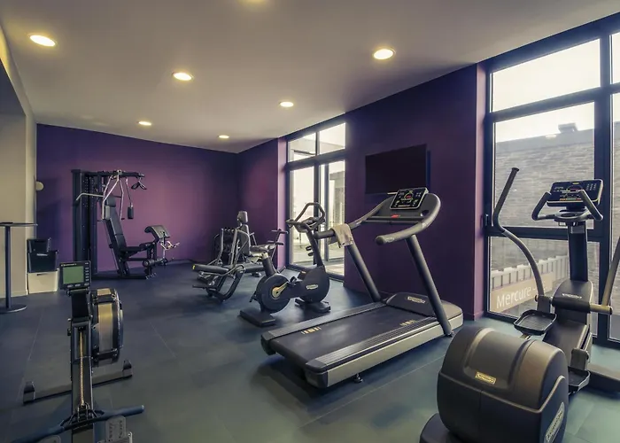 Mercure Cherbourg Centre Port