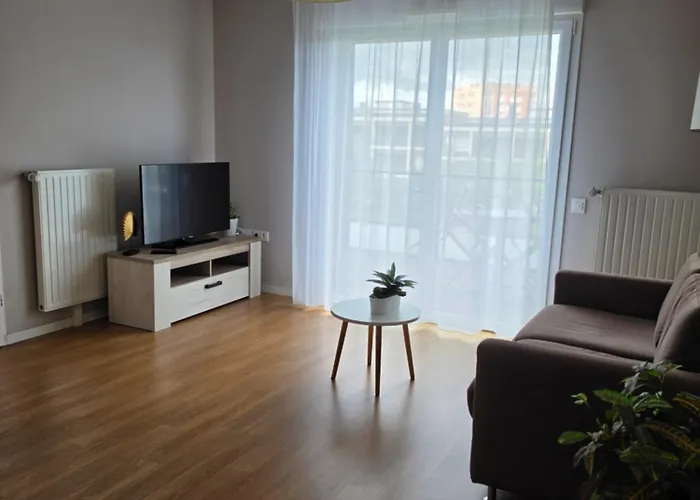 Aparthotel Domitys Le Griffon d’Or à Saint-Brieuc