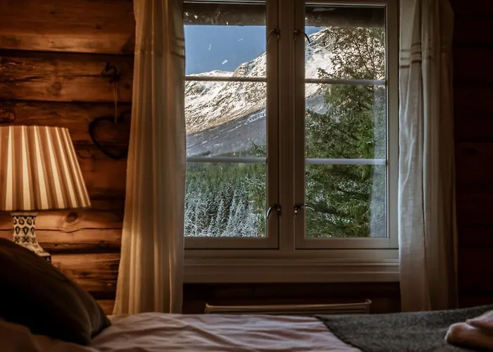 Phillipshaugen Lodge