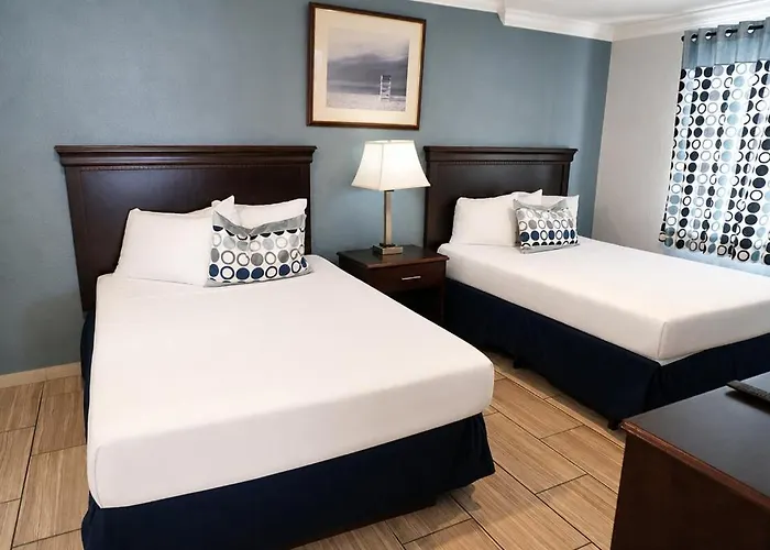 Sunset Beach Hotel Wildwood