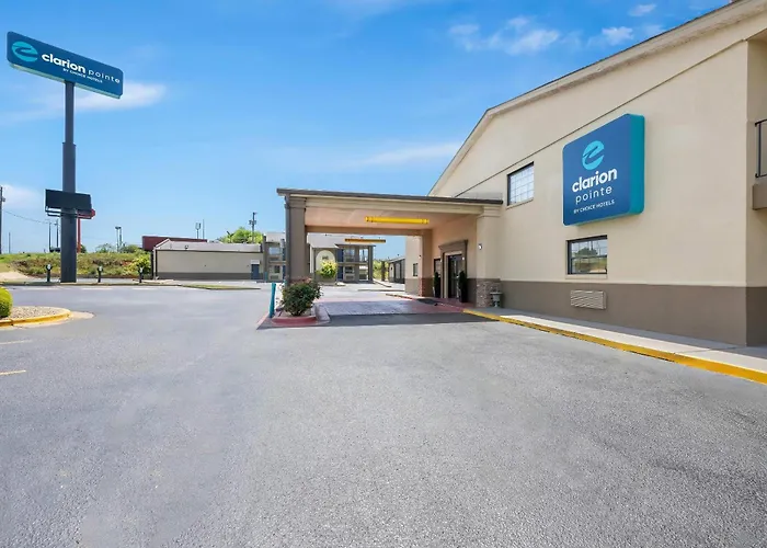 Clarion Pointe Athens I-65