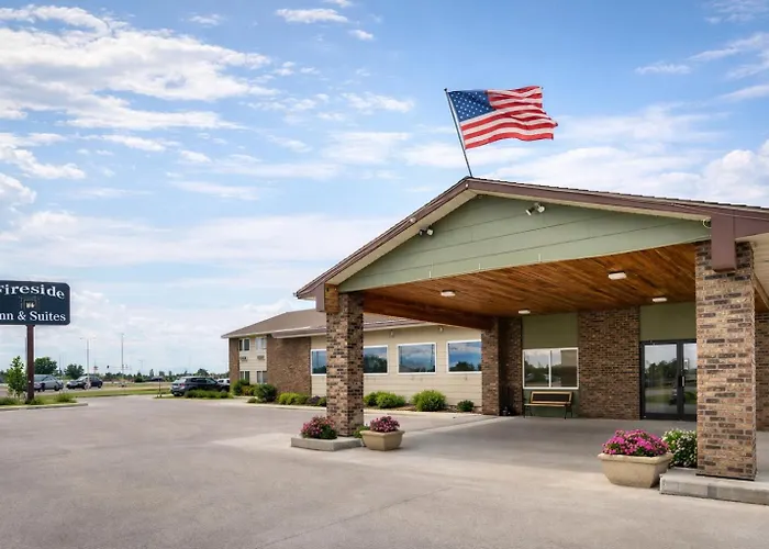 Fireside Inn And Suites Devils Lake