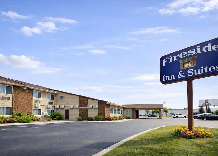 Fireside Inn And Suites Devils Lake