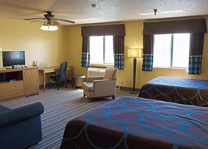 Super 8 By Wyndham Abilene Ks