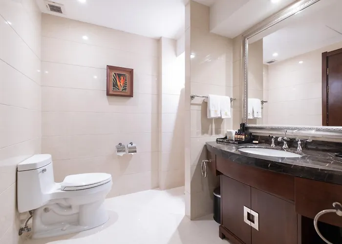 Tang Palace Hotel Accra