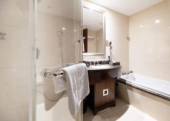 Tang Palace Hotel Accra