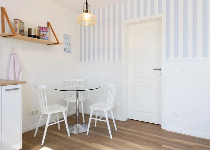Boutique-Hotel Strandhaus Ahrenshoop