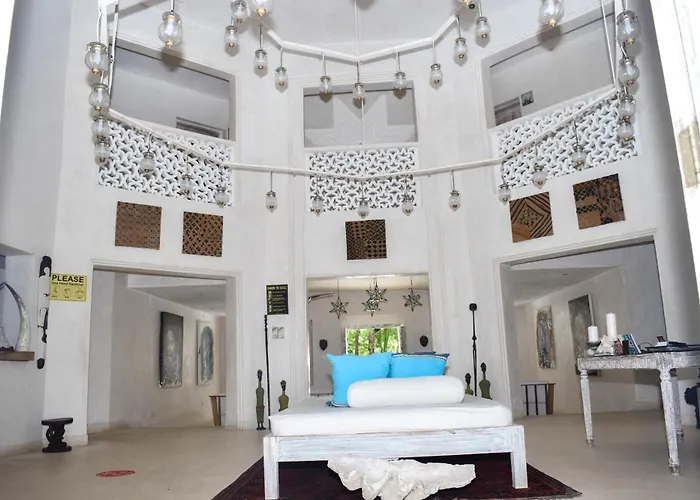 The Villa Luxury Suites Hotel