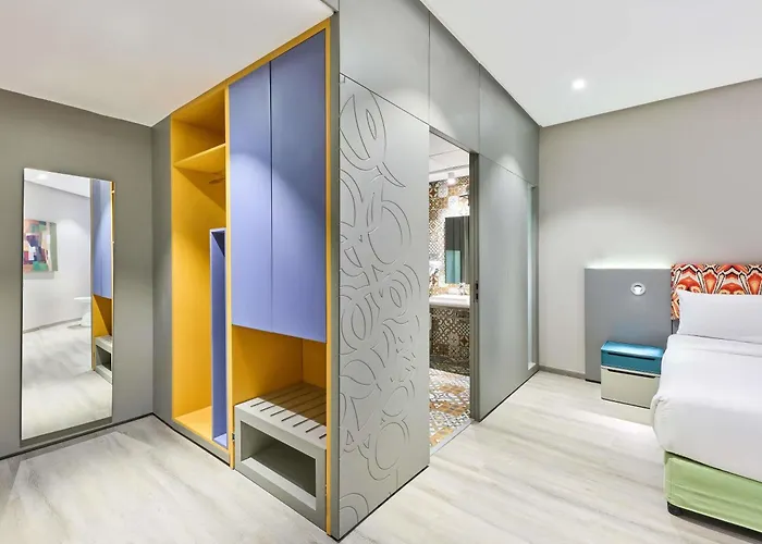 Ibis Styles Dubai Jumeira