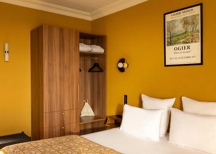 COQ Hotel Paris