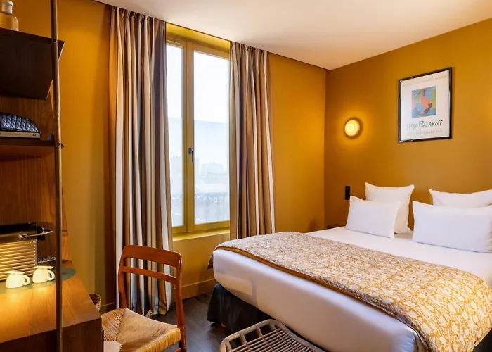 COQ Hotel Paris
