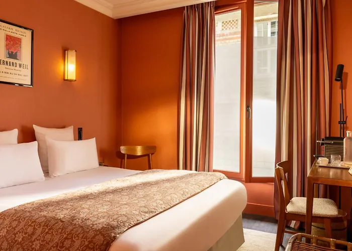 COQ Hotel Paris