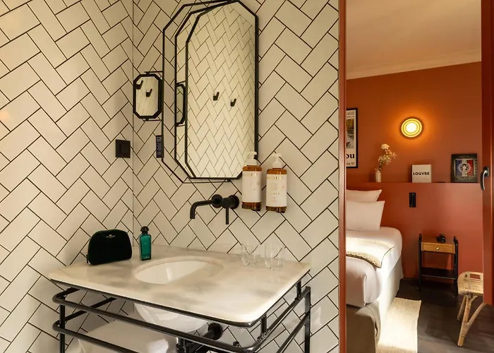COQ Hotel Parijs