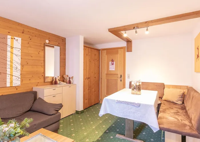 Bergidyll & Hotel Trofana