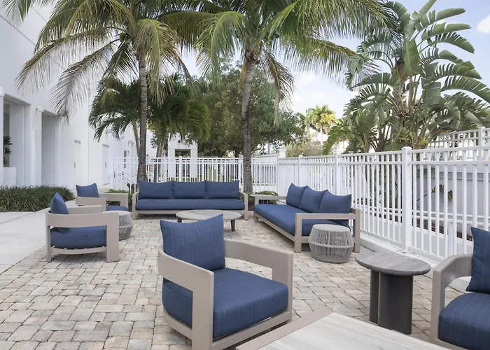Hilton Garden Inn Miami Dolphin Mall Sweetwater