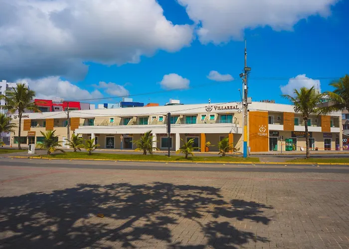 Hotel Villareal Charme