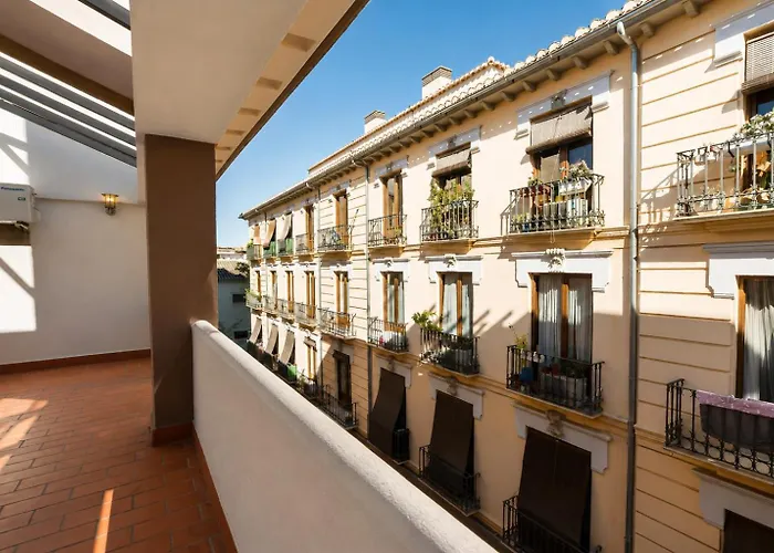 Casa Lavanda By Blossom Hotels Granada