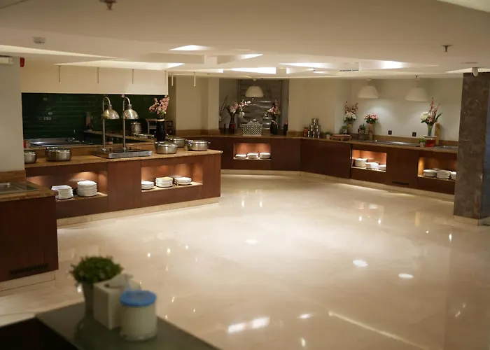 Grand Plaza Hotel - Gulf Riyadh