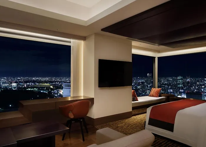 The Prince Gallery Tokyo Kioicho, A Luxury Collection Hotel