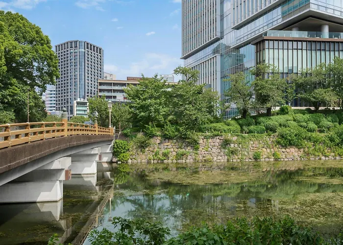 The Prince Gallery Tokyo Kioicho, A Luxury Collection Hotel