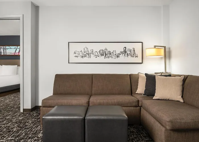 Hyatt House Dallas Uptown