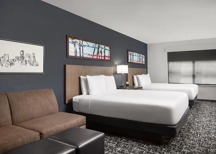 Hyatt House Dallas Uptown