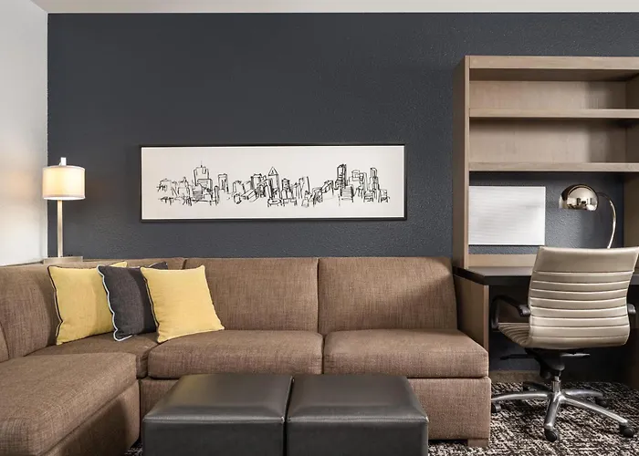 Hyatt House Dallas Uptown