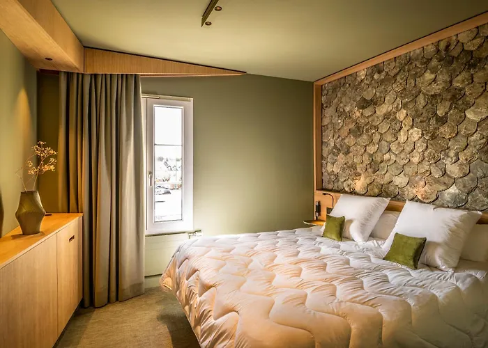 Hôtel-Restaurant Logis l'Aubrac Laguiole