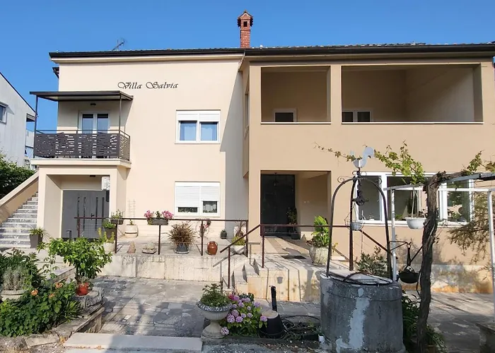 Villa Salvia Rooms And Apartments