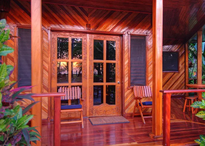 Tambor Tropical Beach Resort- Adults Only