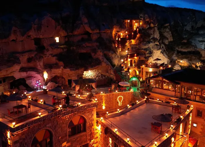 Cappadocia Nar Cave House & Swimming Pool
