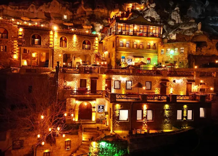 Cappadocia Nar Cave House & Swimming Pool