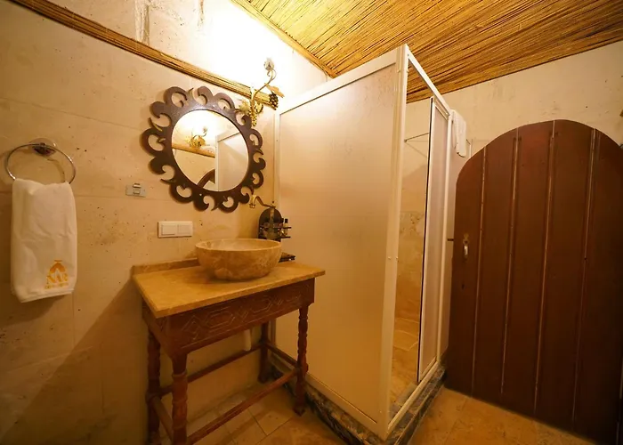 Cappadocia Nar Cave House & Swimming Pool