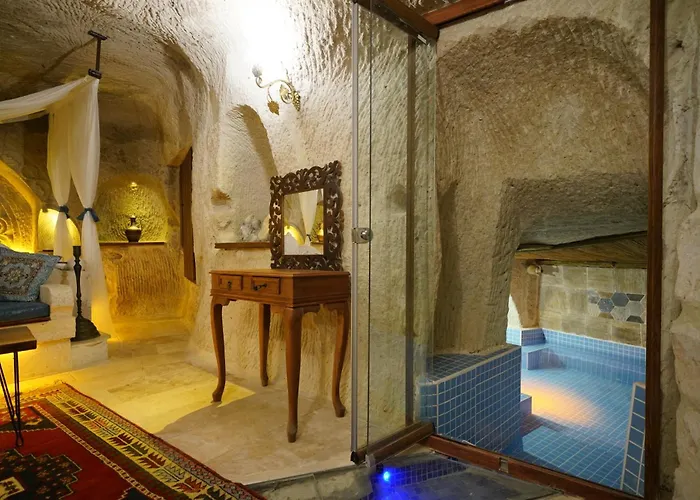 Cappadocia Nar Cave House & Swimming Pool