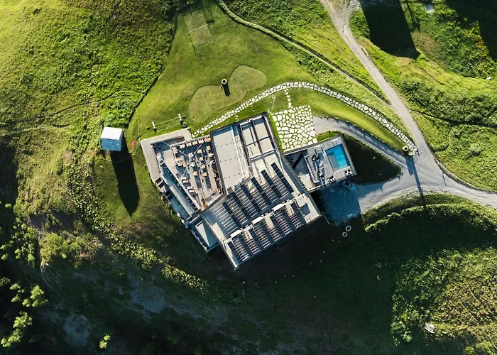 Chetzeron Mountain Boutique Hotel Crans-Montana