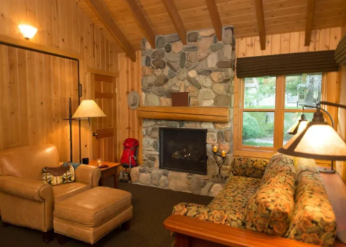 Sun Mountain Lodge Winthrop