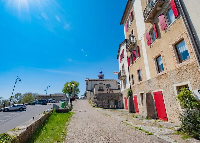 Albergo Osteria Leso1815