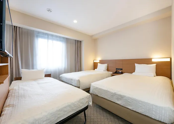 Jr-East Hotel Mets Kitakami
