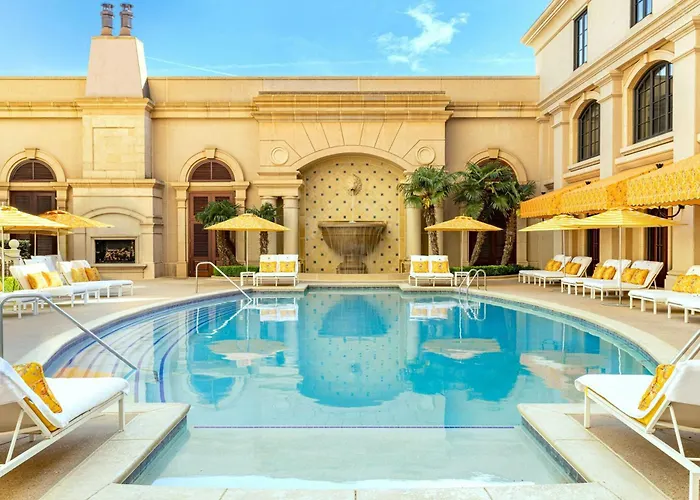 The St. Regis Atlanta Hotel