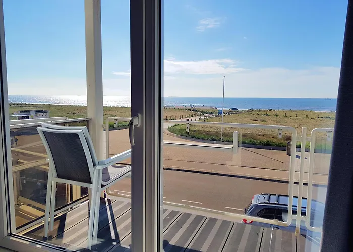 Hotel B&B Seahorse Katwijk aan Zee