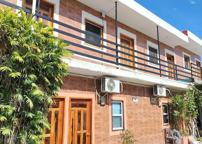Hotel Chaac Calakmul