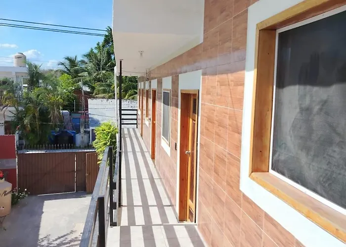 Hotel Chaac Calakmul