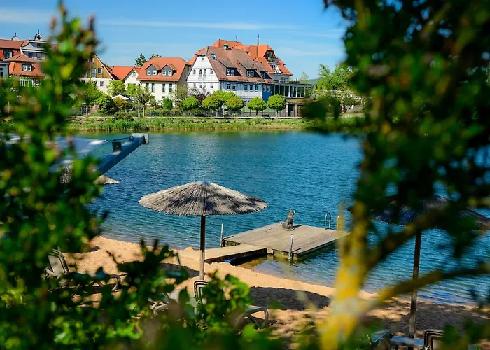 Seehotel Niedernberg - Das Dorf am See