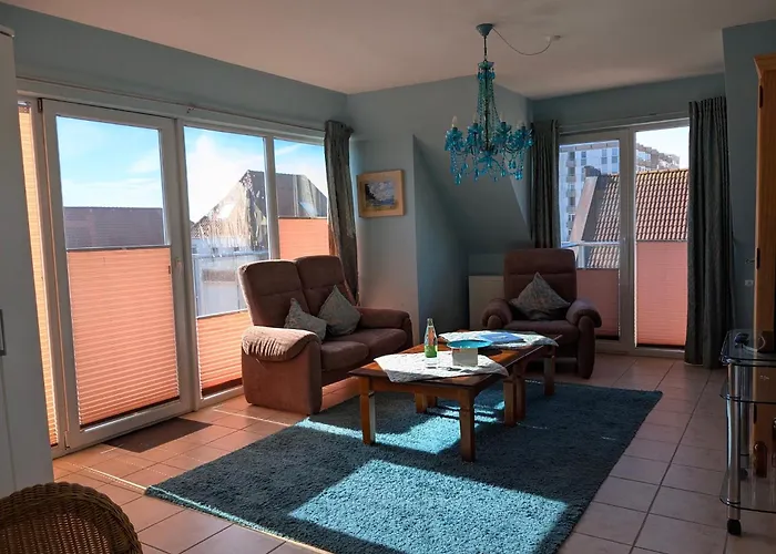 Suite Hotel Villa Erika Borkum