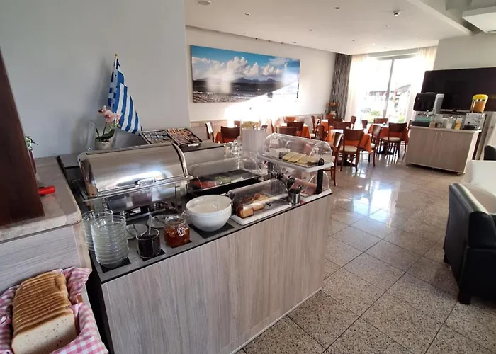 Paritsa Hotel