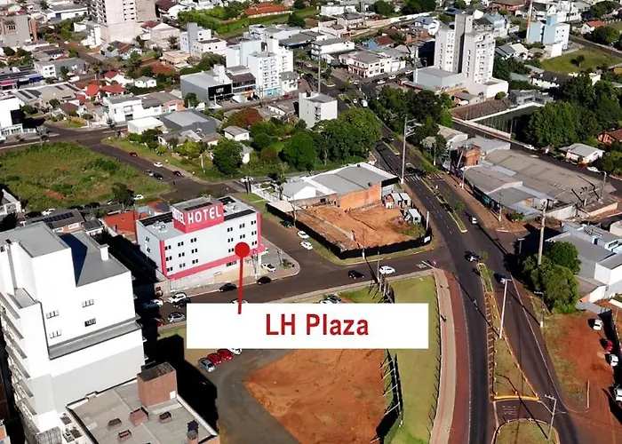 Lh Plaza Hotel