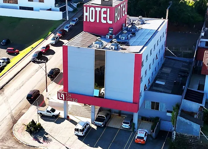 Lh Plaza Hotel Chapecó