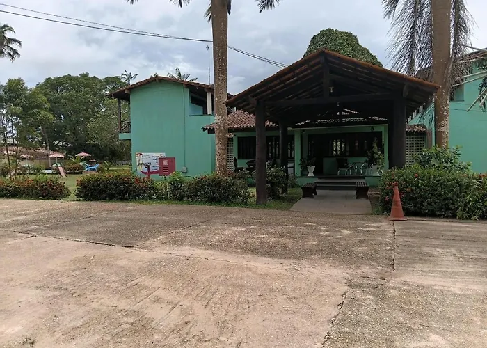 Hotel Jardim Tropical Barcarena