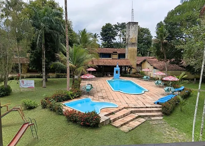 Hotel Jardim Tropical Barcarena